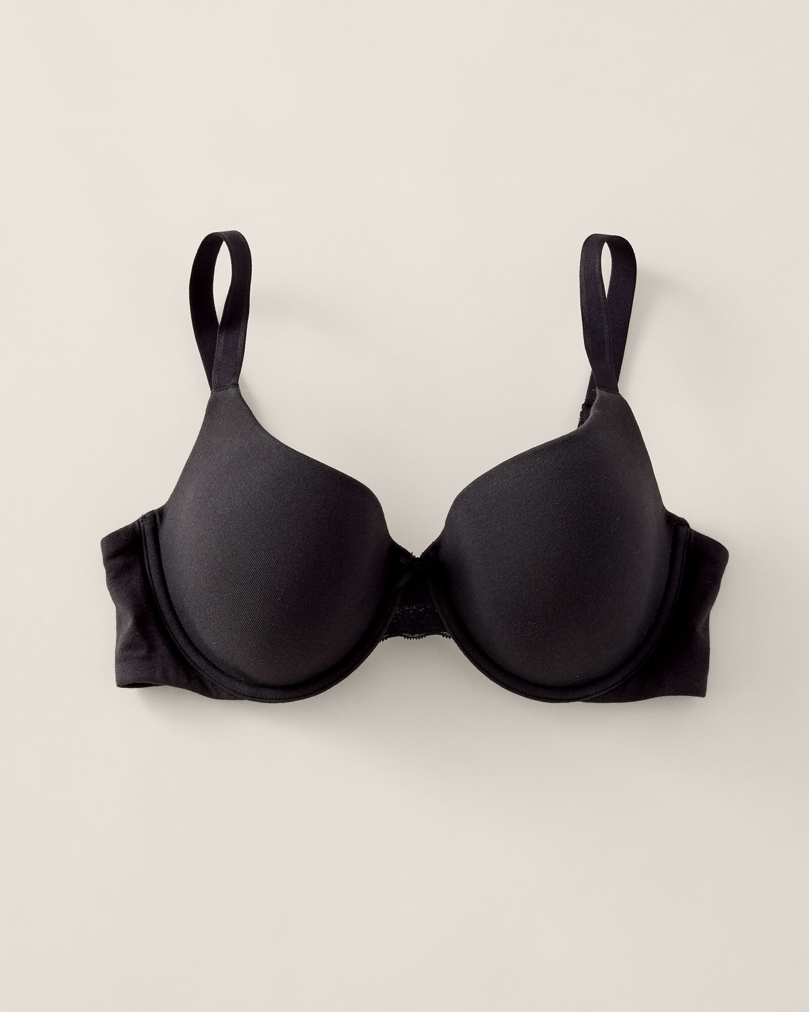 Cotton Bliss Lightly-Lined Perfect Coverage Bra