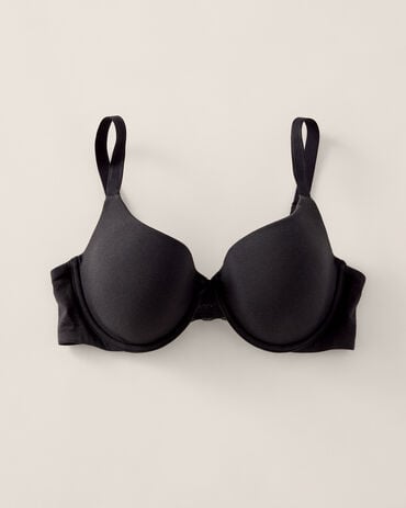 Cotton Bliss Lightly-Lined Perfect Coverage Bra