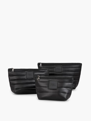 Think Royln Travel Trio Pouches