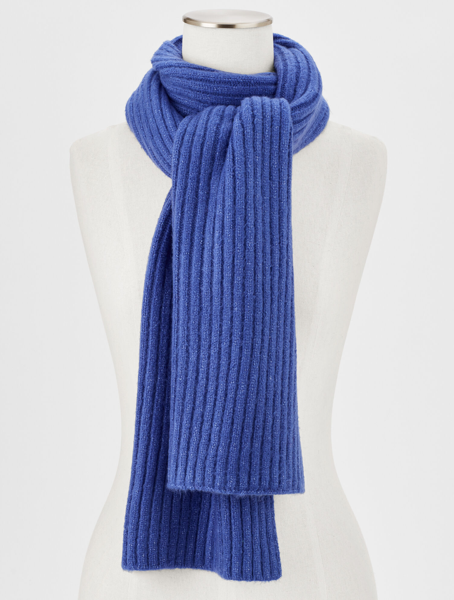 Soft Knit Scarf