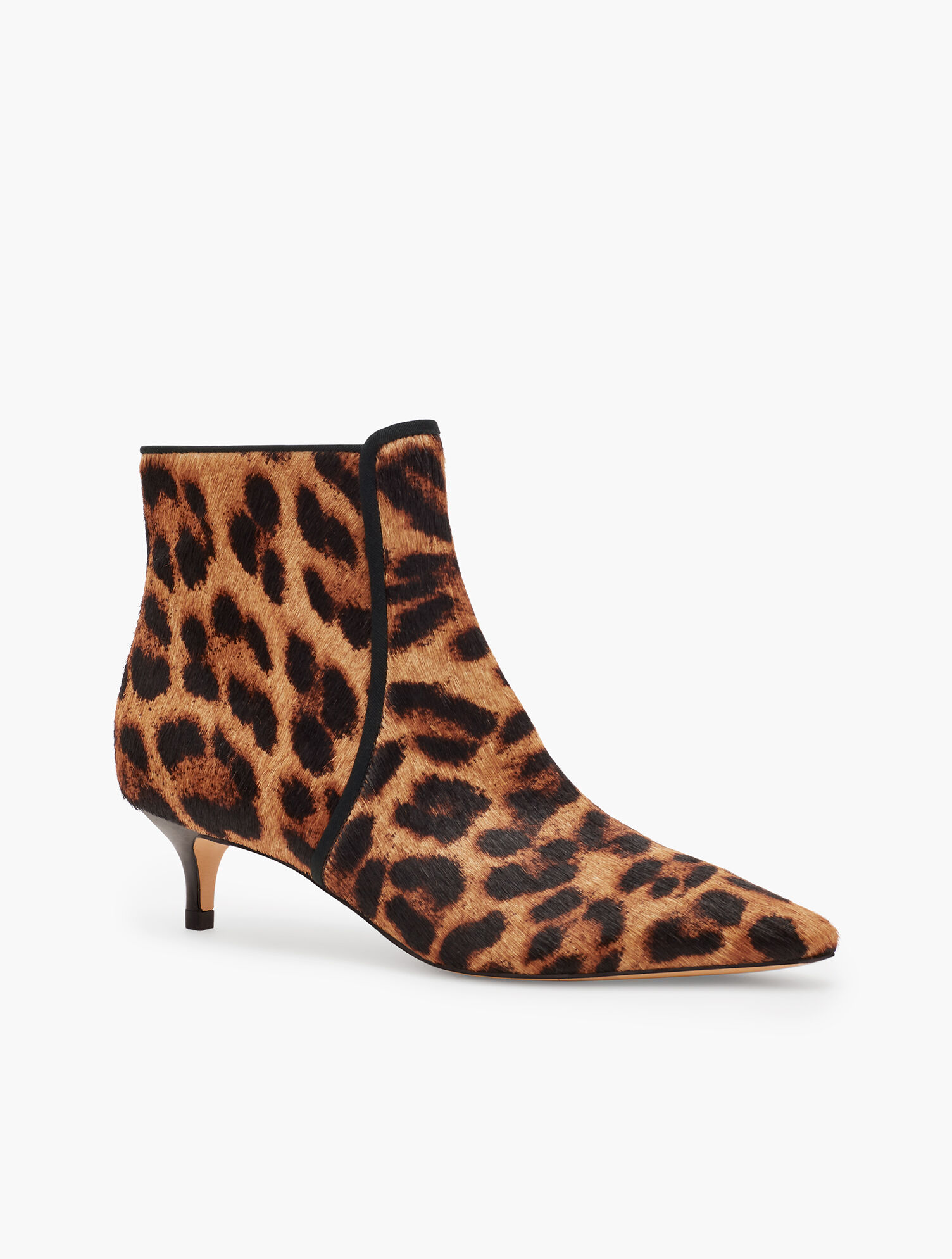 Iona Kitten Heel Booties