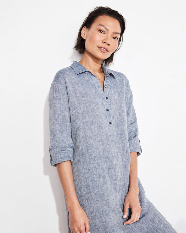 Linen Dress