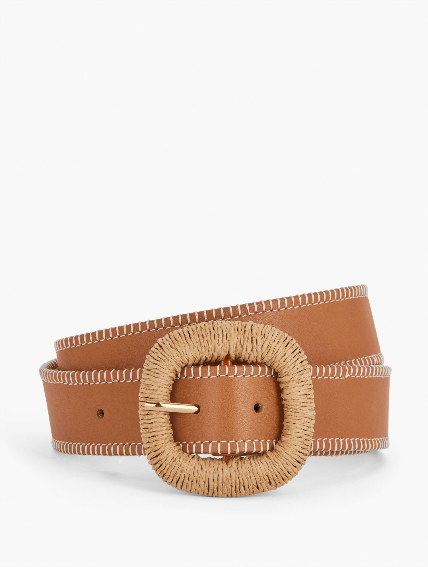Raffia Belt main image 0