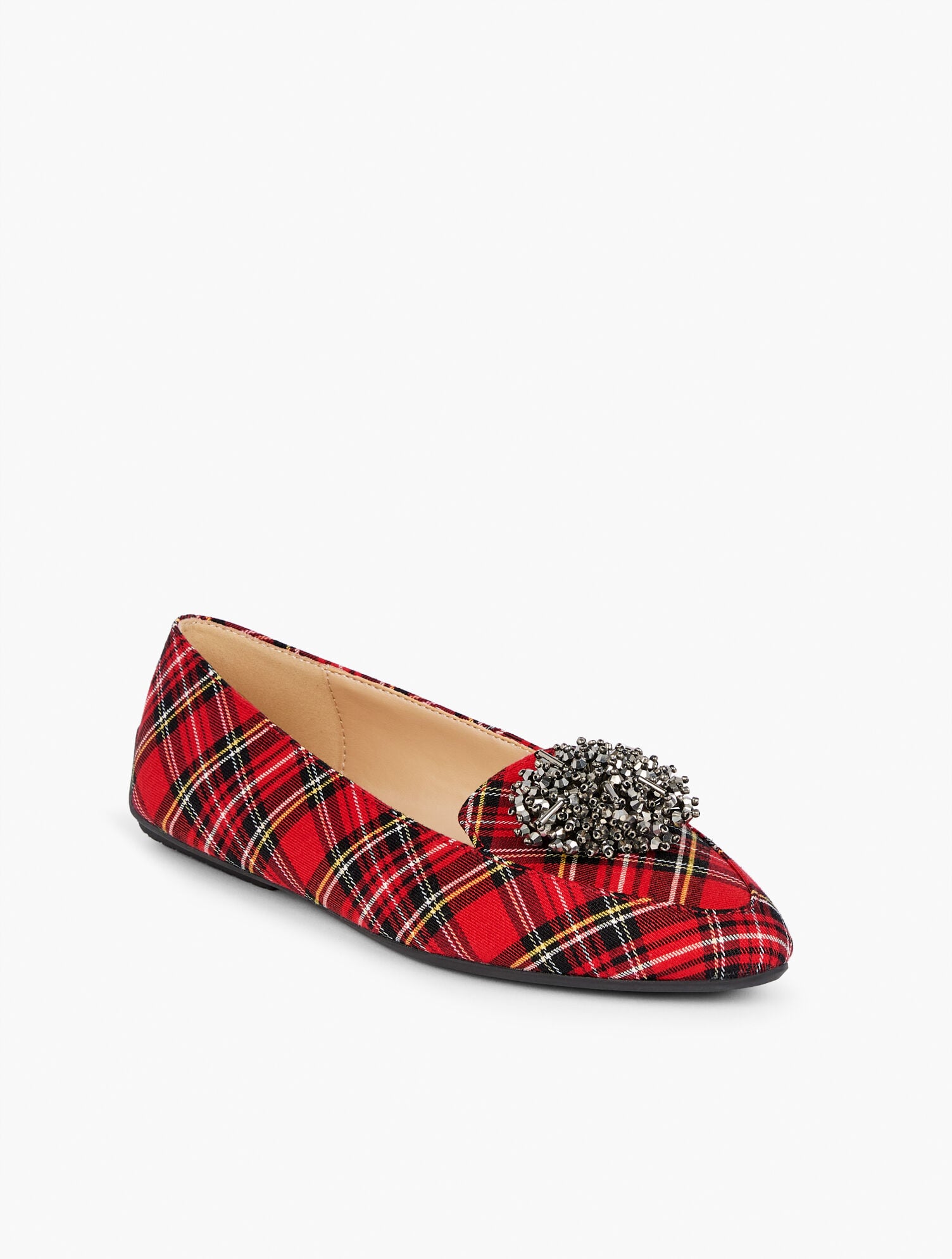 Chaussures Plates Talbots Francesca Keeper - Taille 8 M Daim Violet - Neuf Dans Boîte
