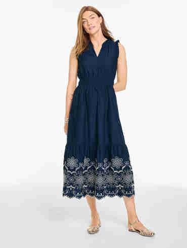 talbots dresses for women Women's Wedding Guest Luxuriously soft fabric with amazing stretch and recovery Women's Plus Dresses | Talbots