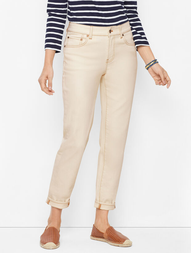 Everyday Relaxed Jeans - Natural Wash