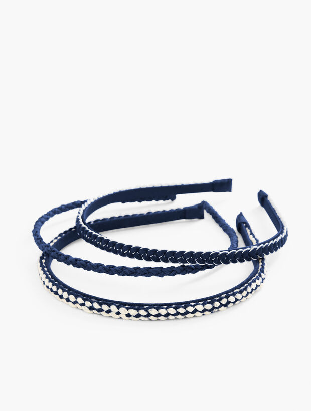 Talbots headbands NEW NWT Knot Headband | Talbots main image 4