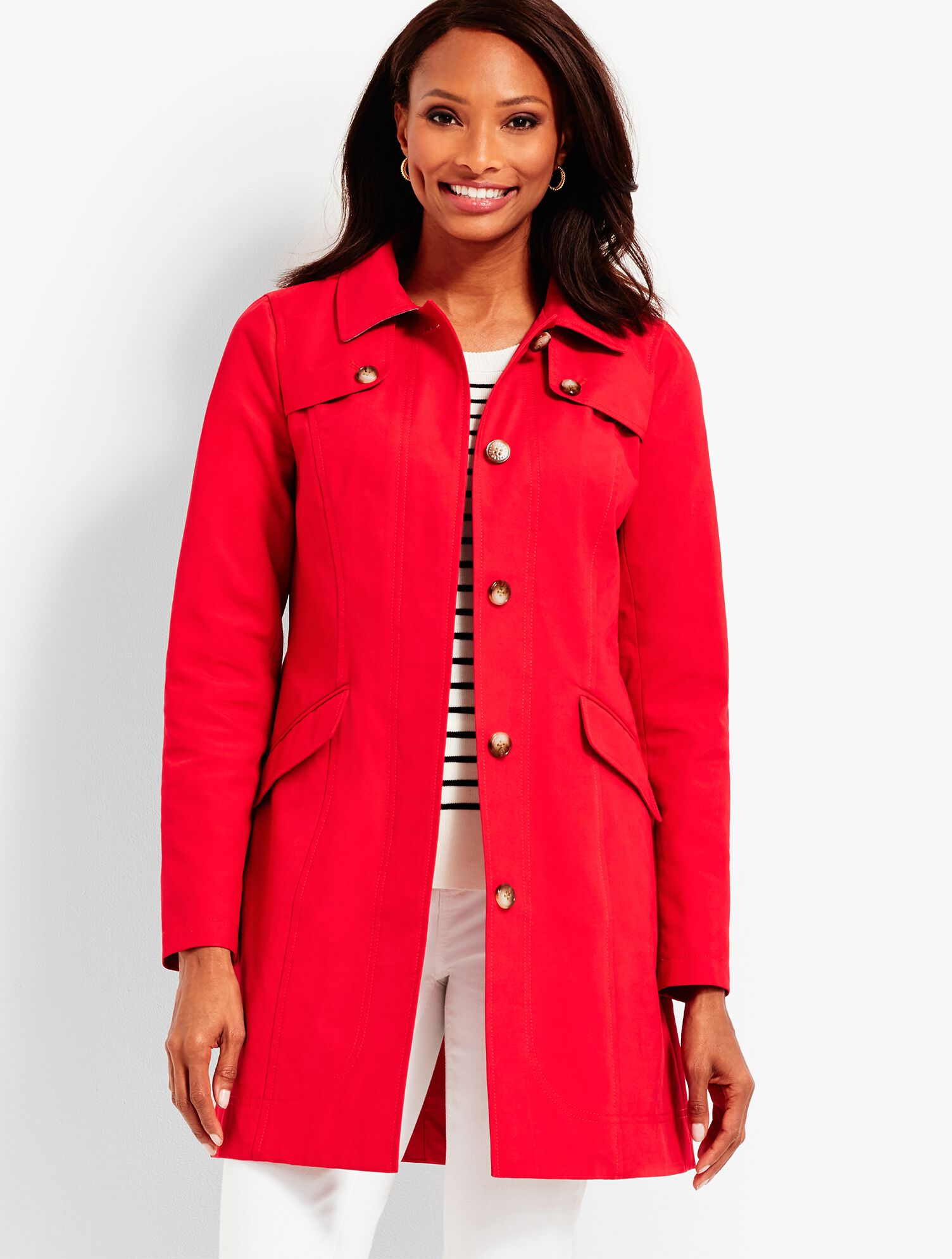 Classic Trench Coat