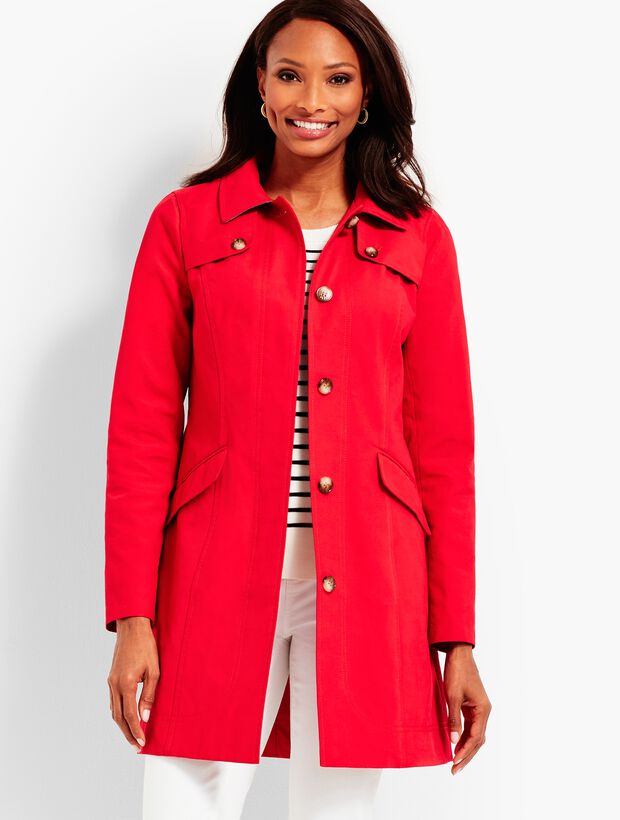 Classic Trench Coat