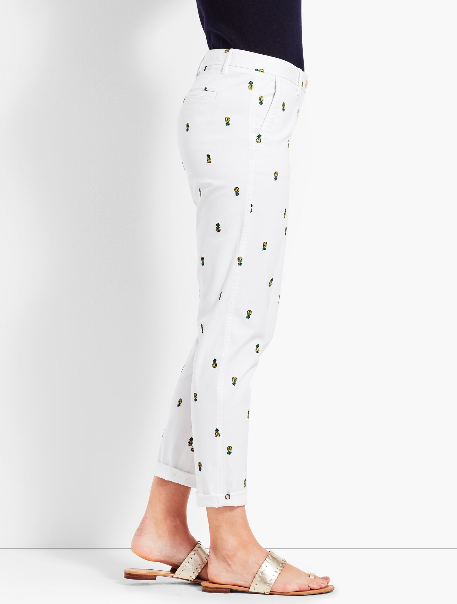 Pineapple Girlfriend Chino