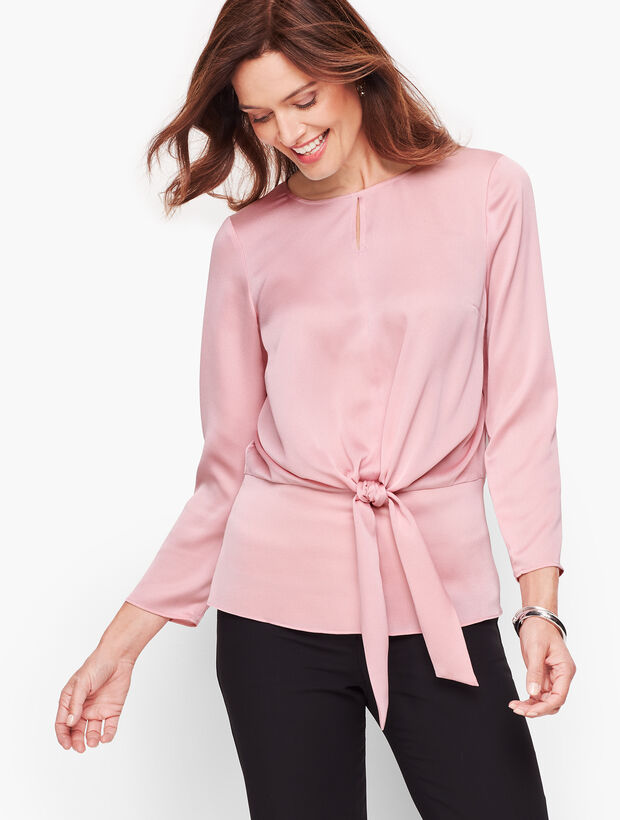Tie Waist Top 