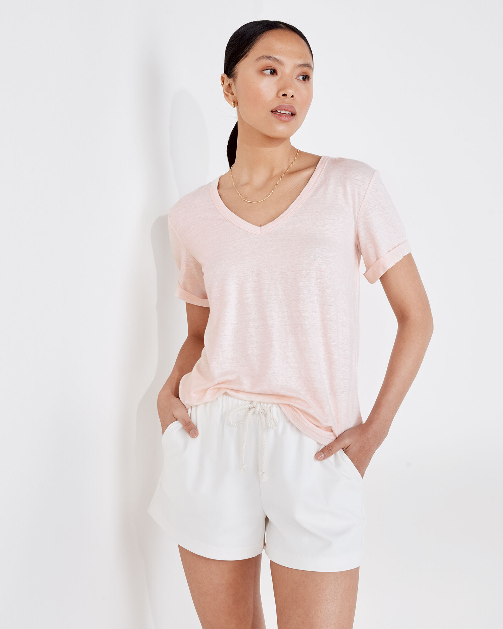 Polished Lounge Shorts