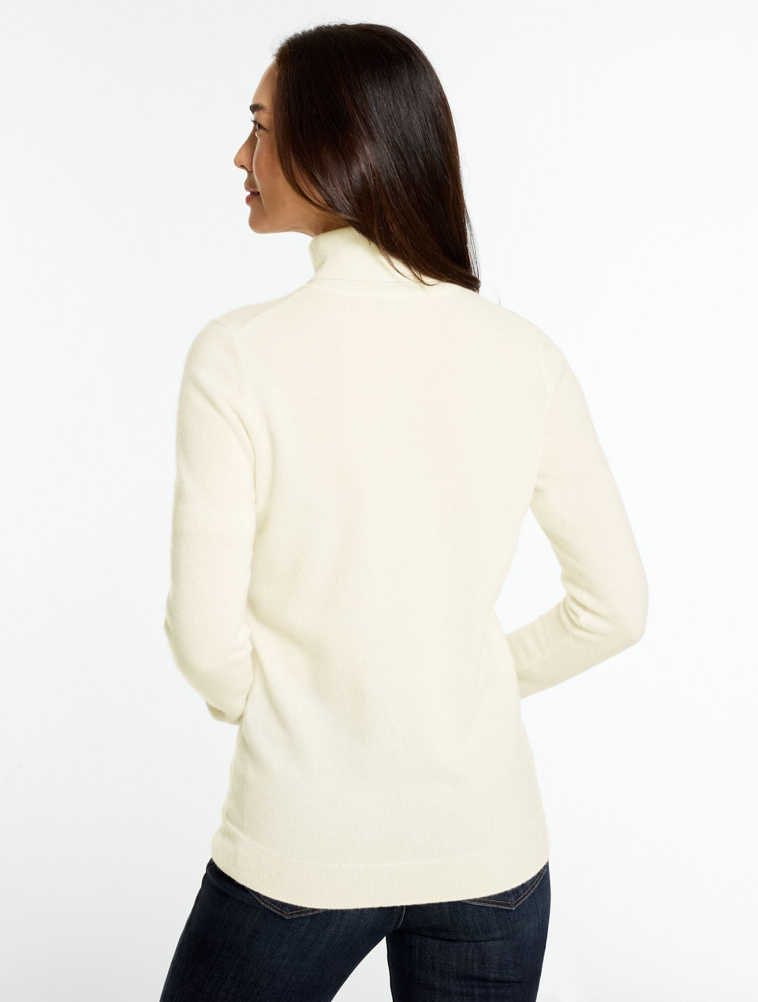 Perfect Cashmere Turtleneck