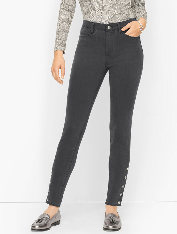Jeggings - Slate Wash