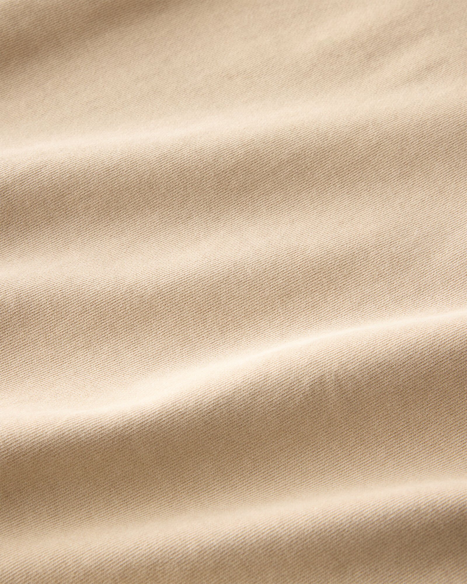 Garment-Dyed Organic Cotton Terry Pants