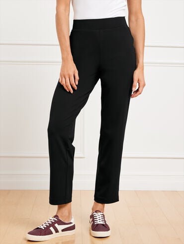Out & About Straight Leg Pants