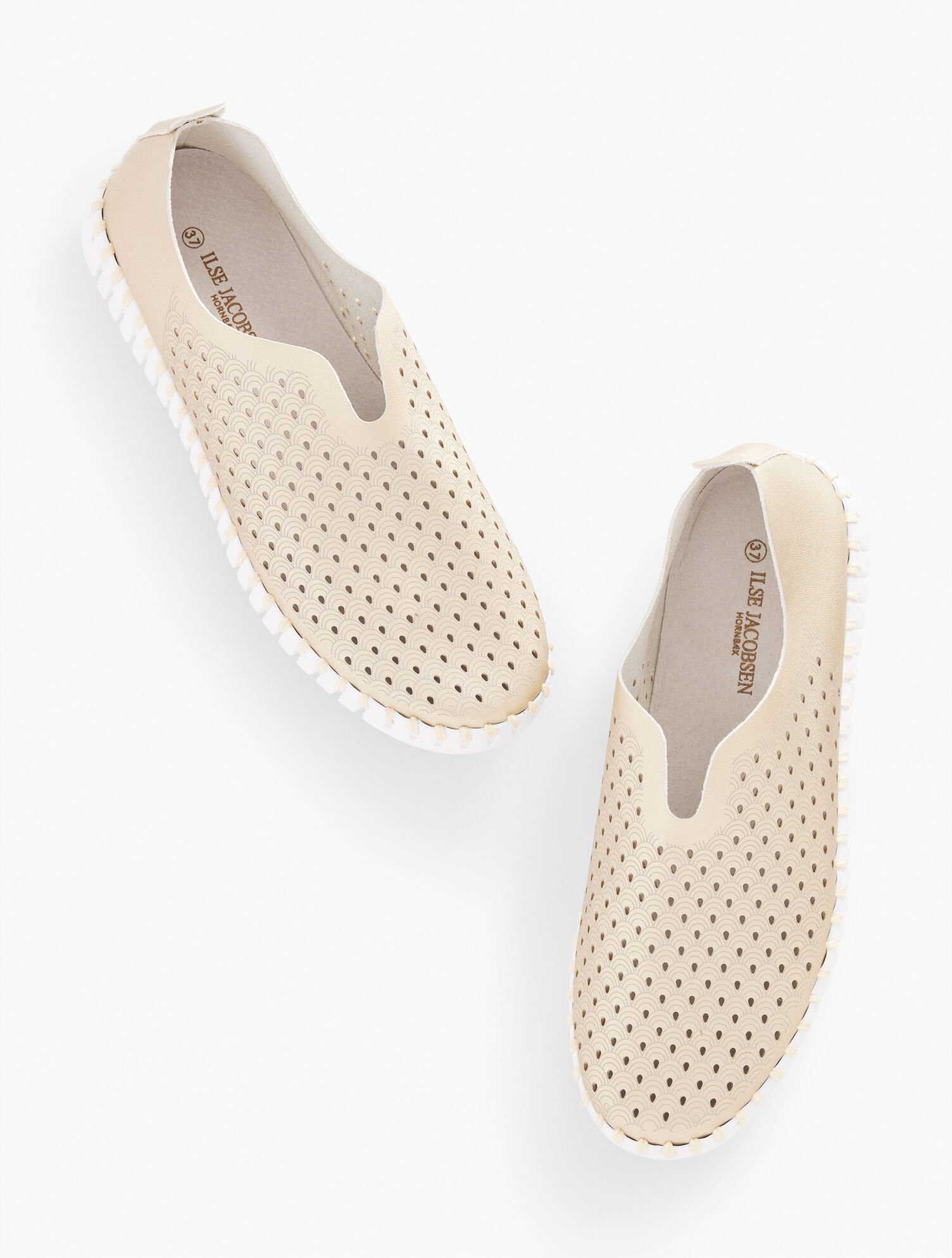 Jacobsen Shoes Ilse Jacobsen Slip On Ilse Jacobsen Tulip Slip-On