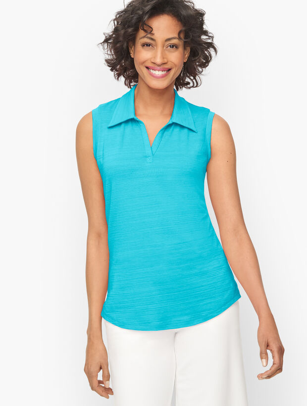 Supersoft Slub Polo