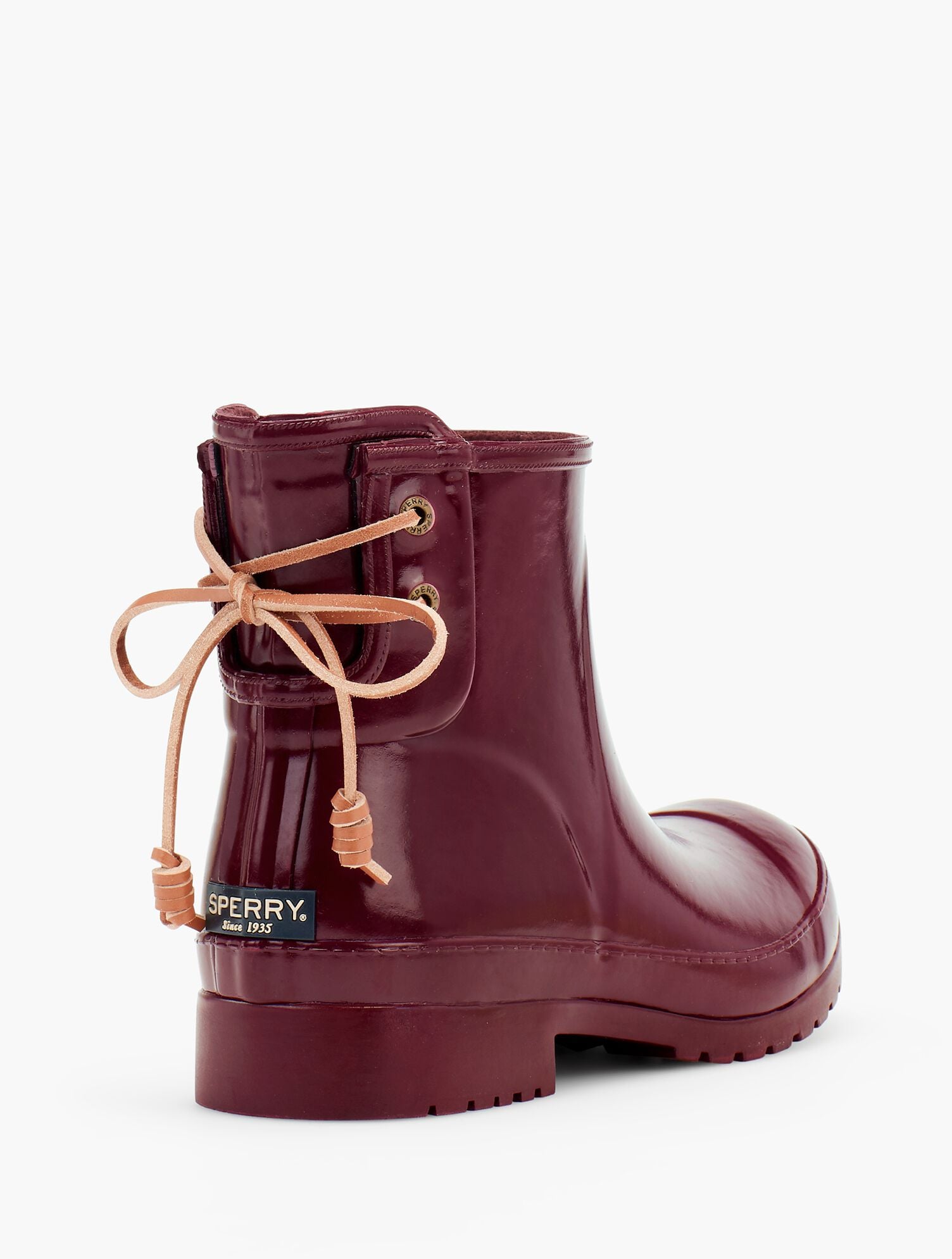 Sperry(R) Walker Rainboots | Talbots display picture 3