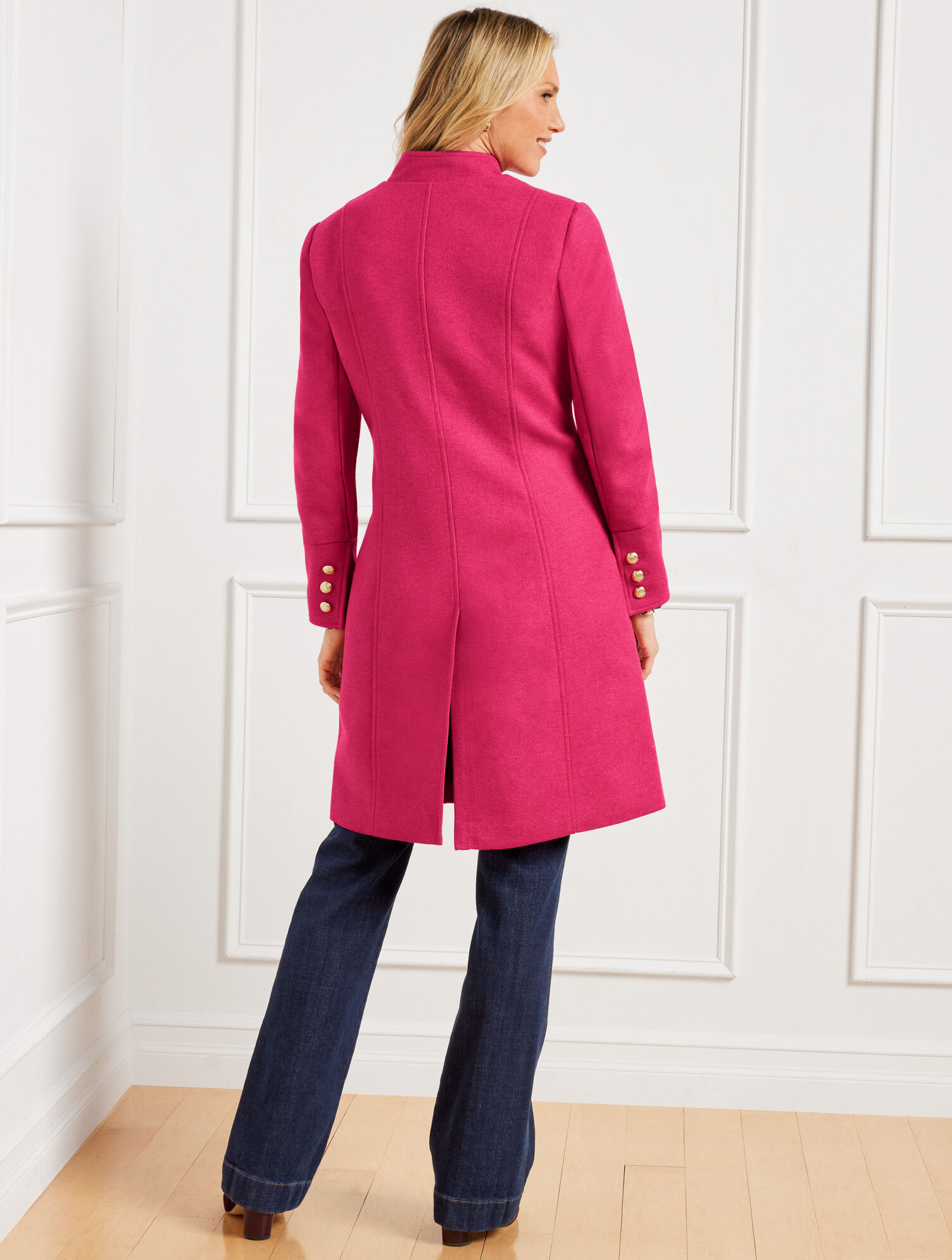 Military Coat