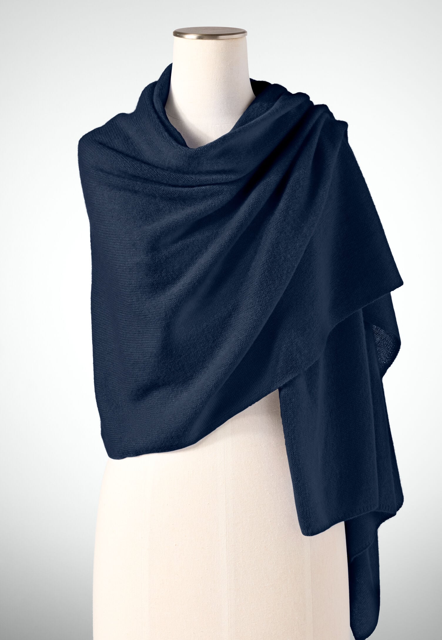 Lofty Cashmere Wrap