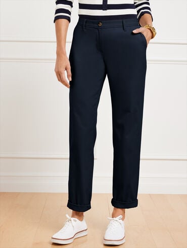 Relaxed Chinos