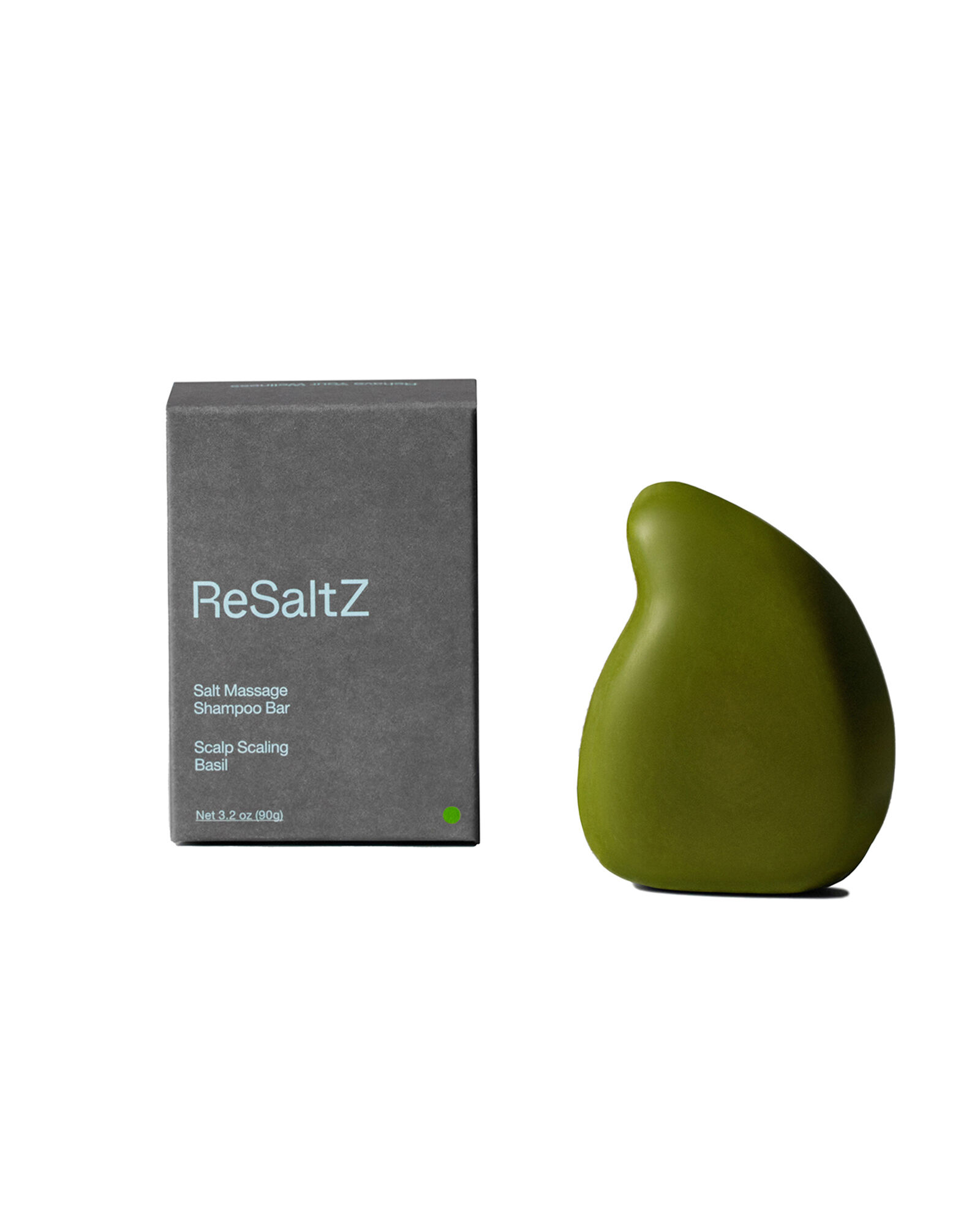 ReSaltZ Salt Shampoo Massage Bar