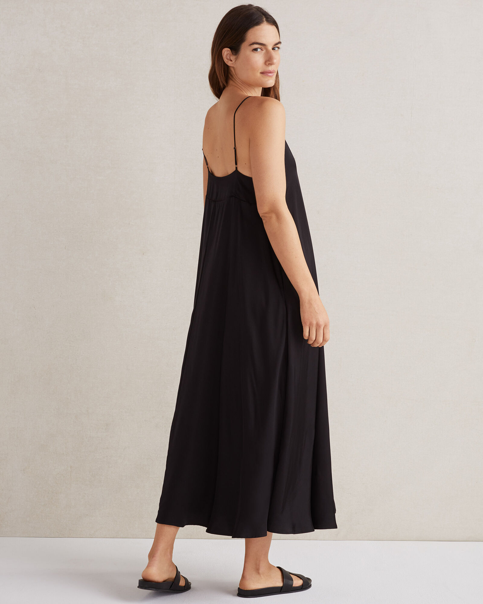Silky Maxi Dress | Haven Well Within
