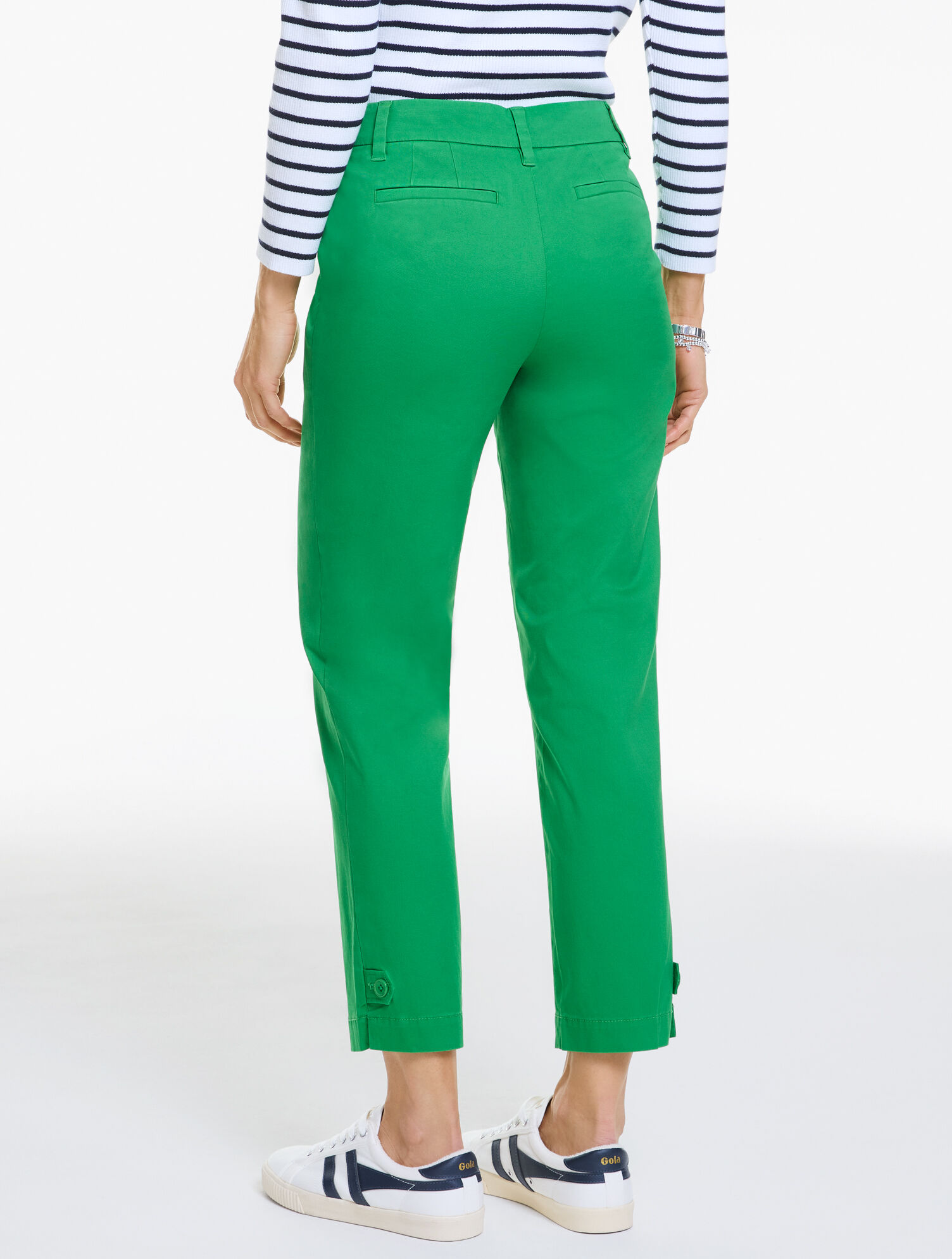 Heritage Twill Perfect Crops