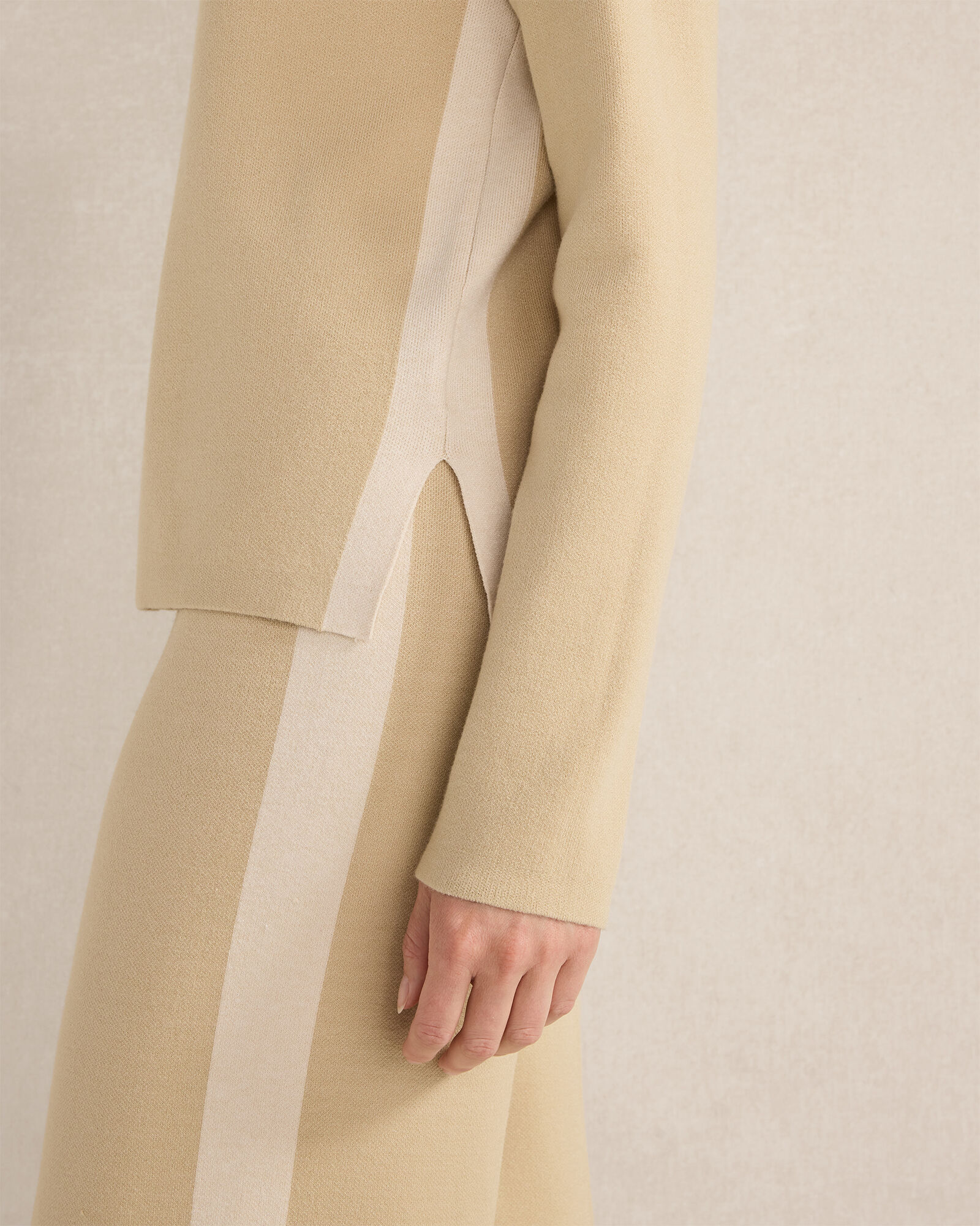 Tuxedo Stripe Pants