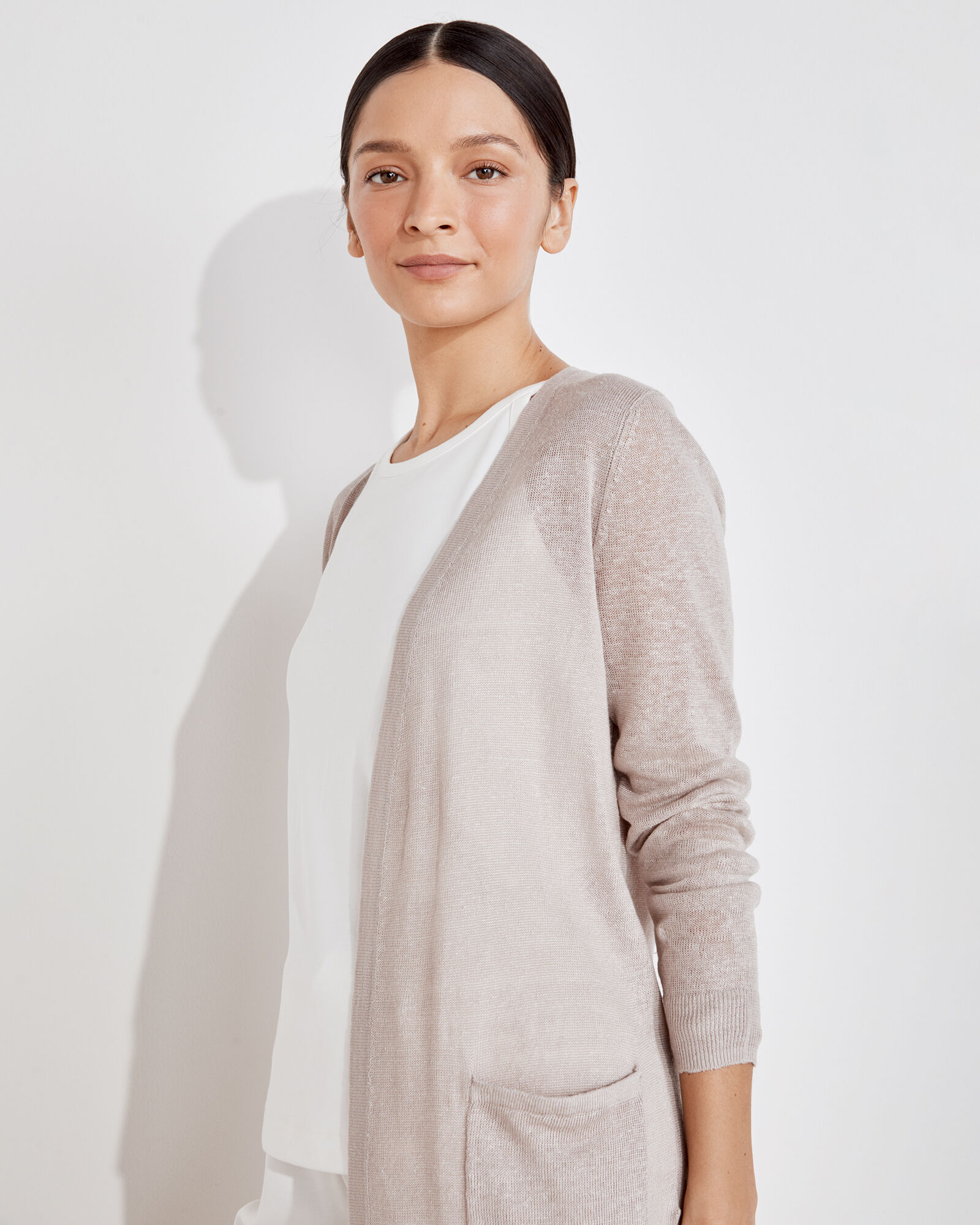 Linen Duster
