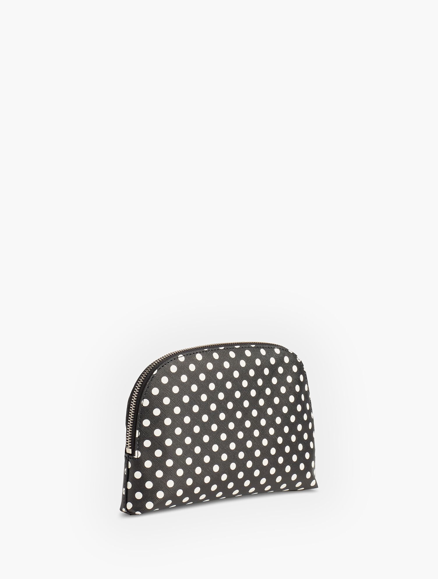 Soft Wristlet - Pebbled Leather