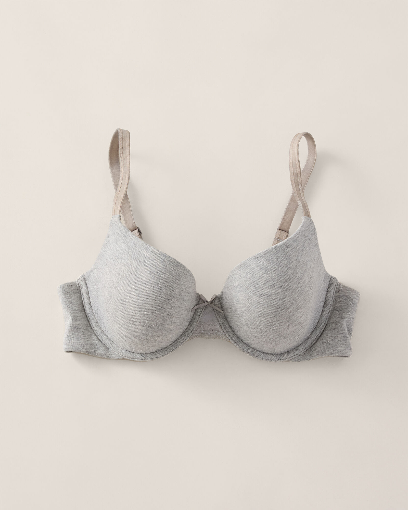 Cotton Bliss Lightly-Lined Perfect Coverage Bra - image 4