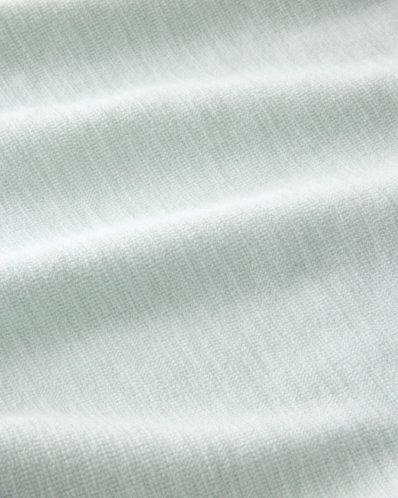 Organic Cotton Blend Jacquard Raglan Tee
