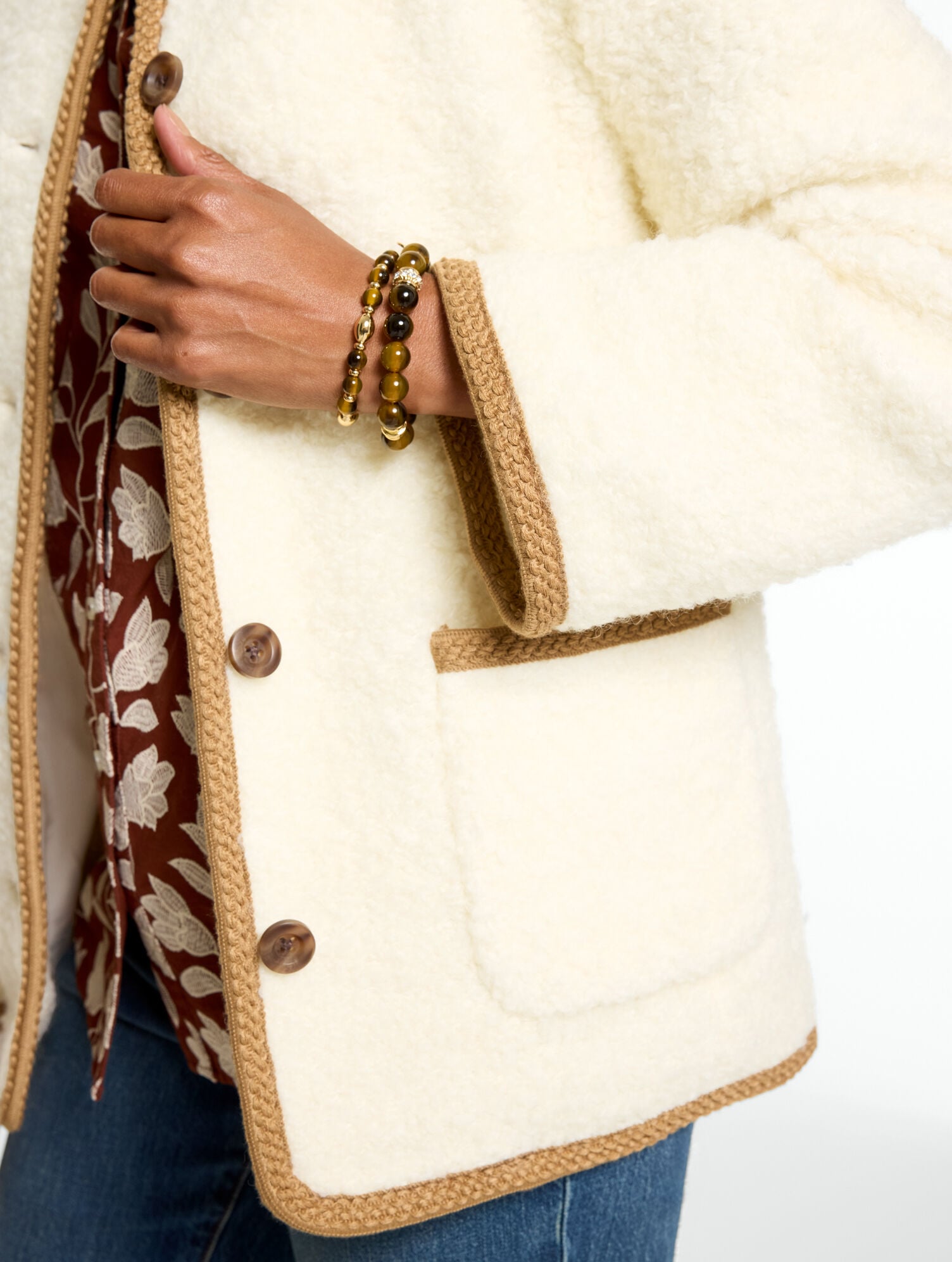 Sherpa Jacket - thumbnail 4