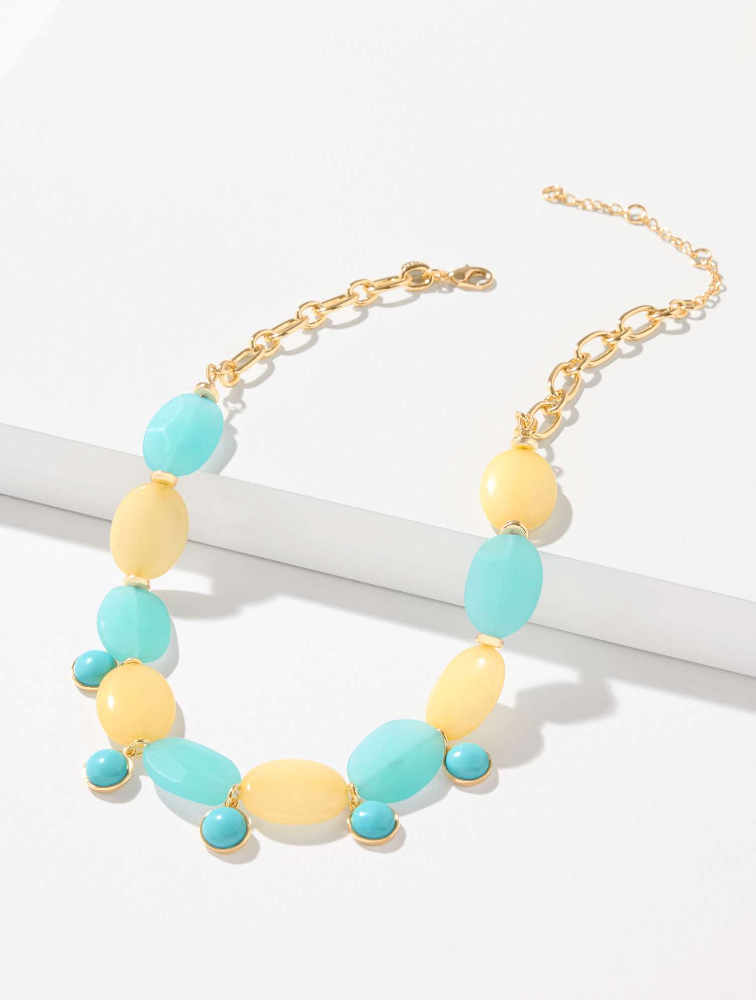 Garden Gems Necklace