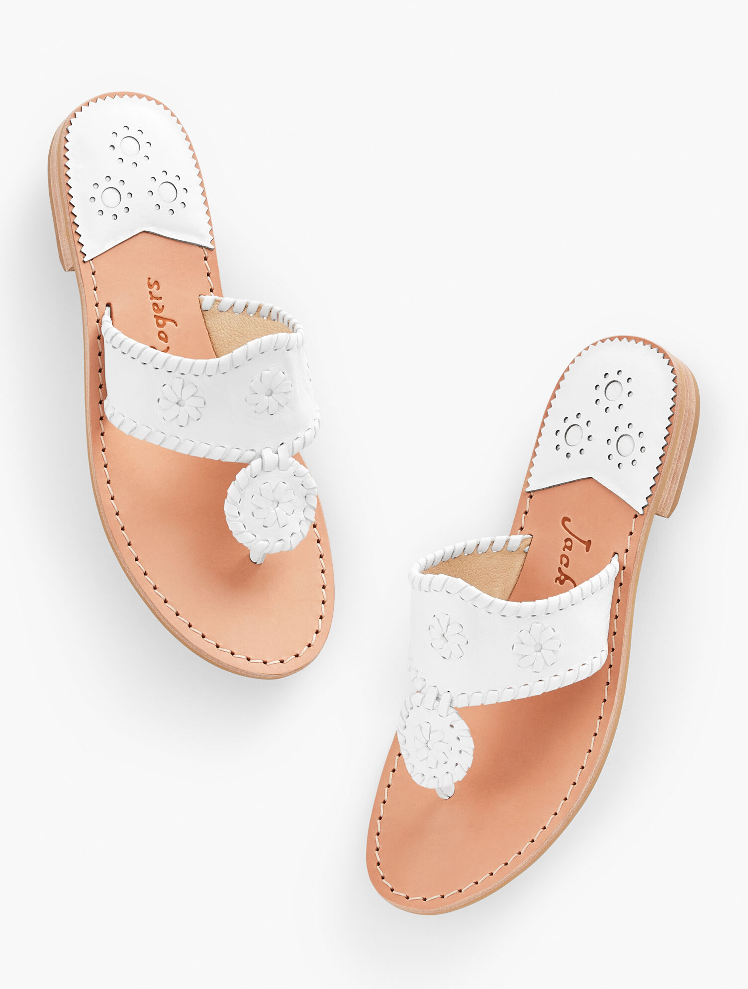 Jack Rogers&reg; Jacks Flat Sandals