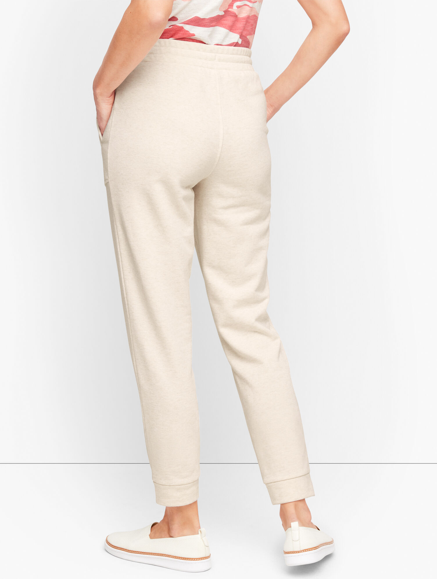 Classic French Terry Jogger