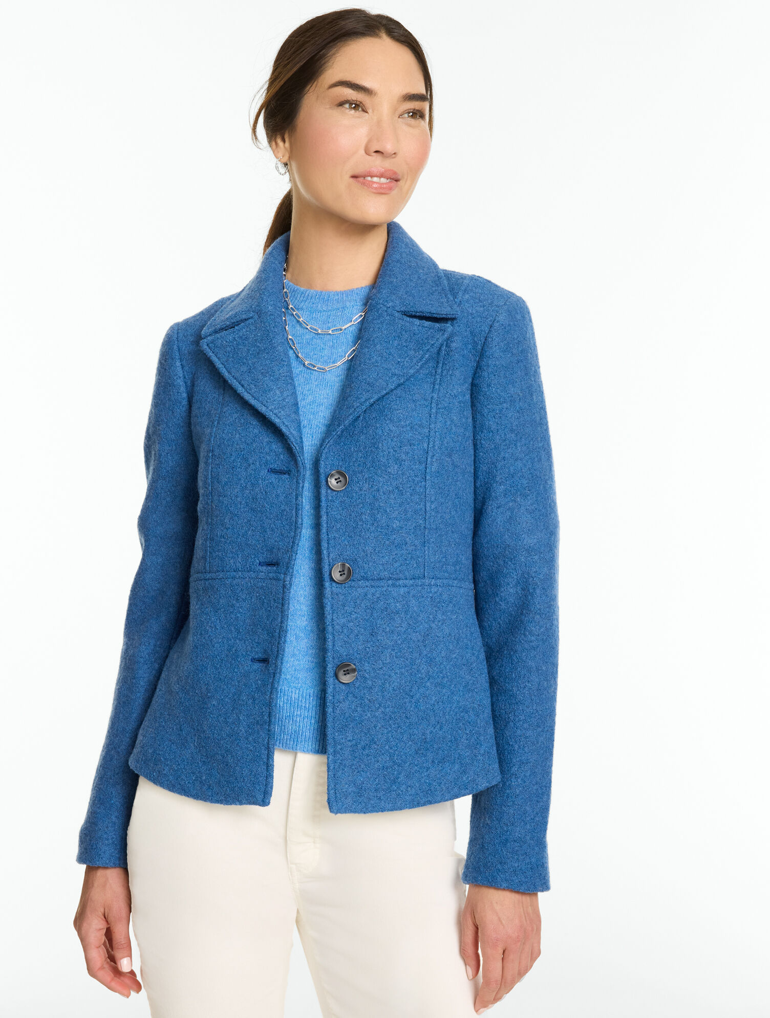 Berkshire Fitted Jacket