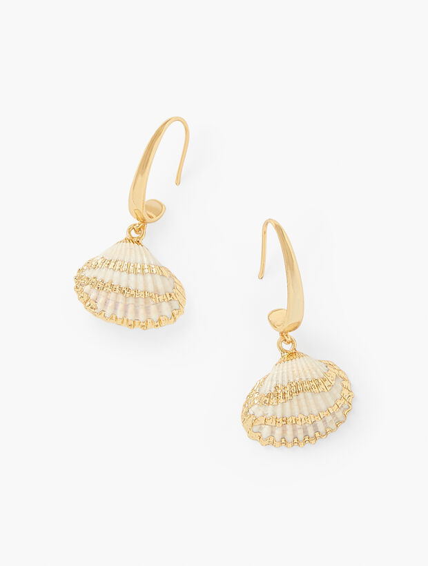 Seashell Earrings