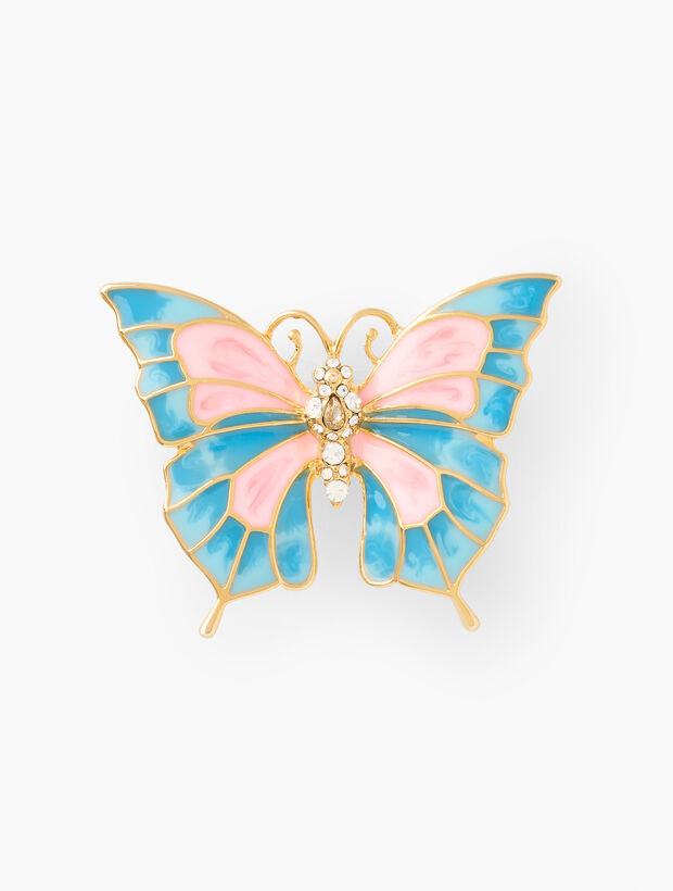 Butterfly Brooch