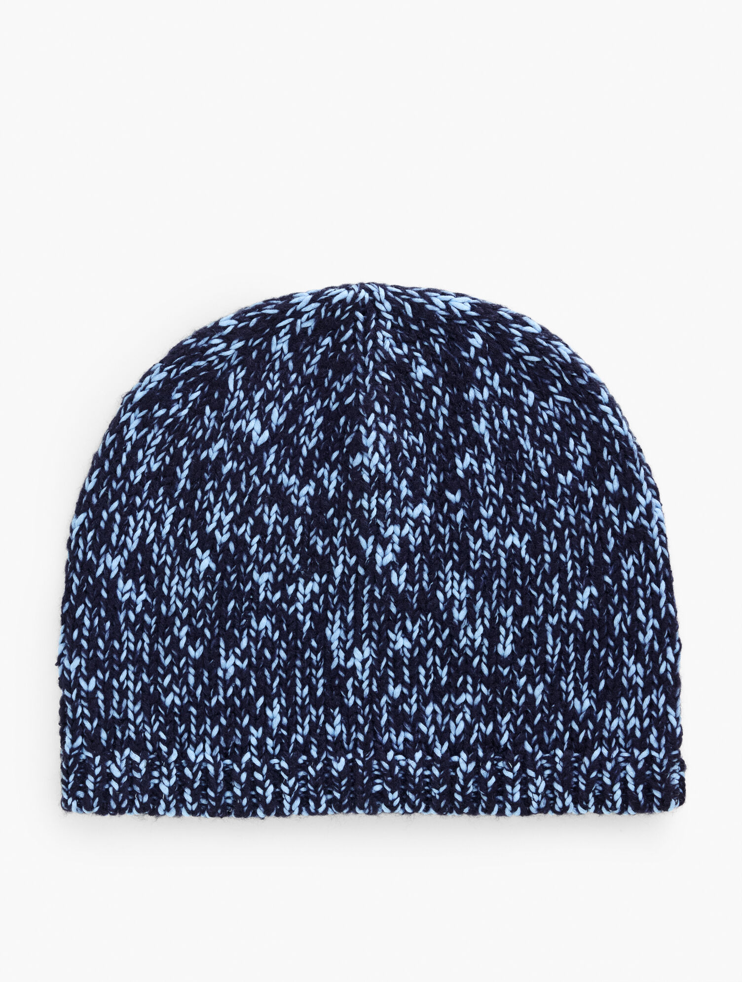 Shaker Stitch Hat - Marl | Talbots display picture 3
