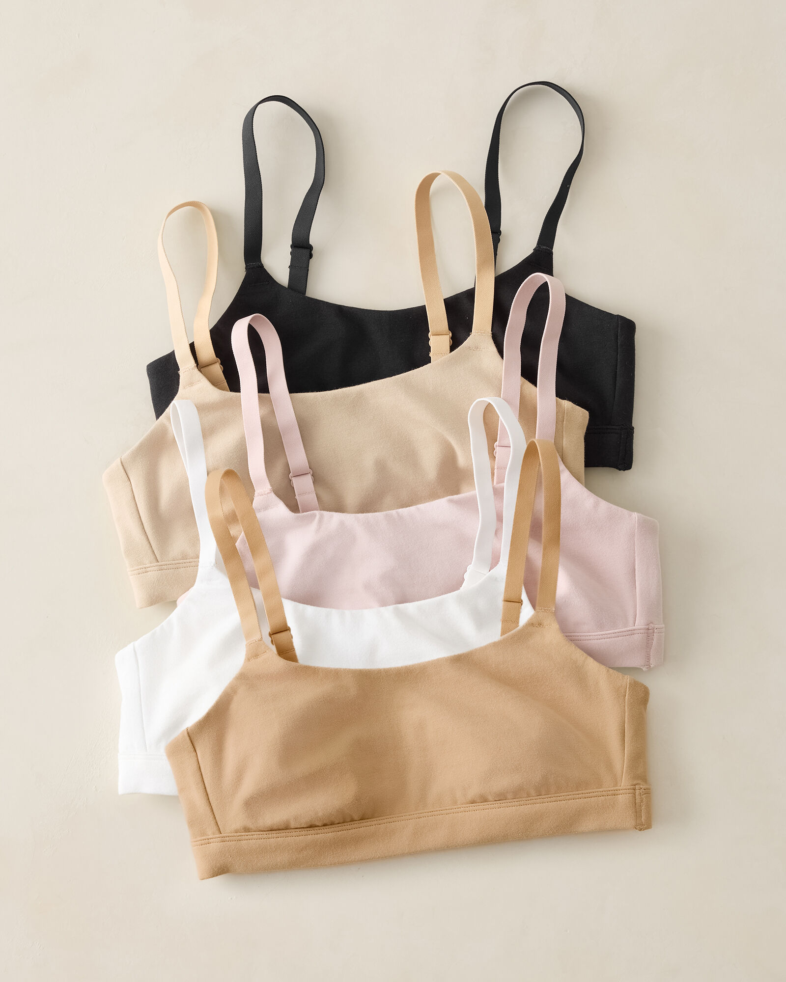 Cotton Bliss Bralette