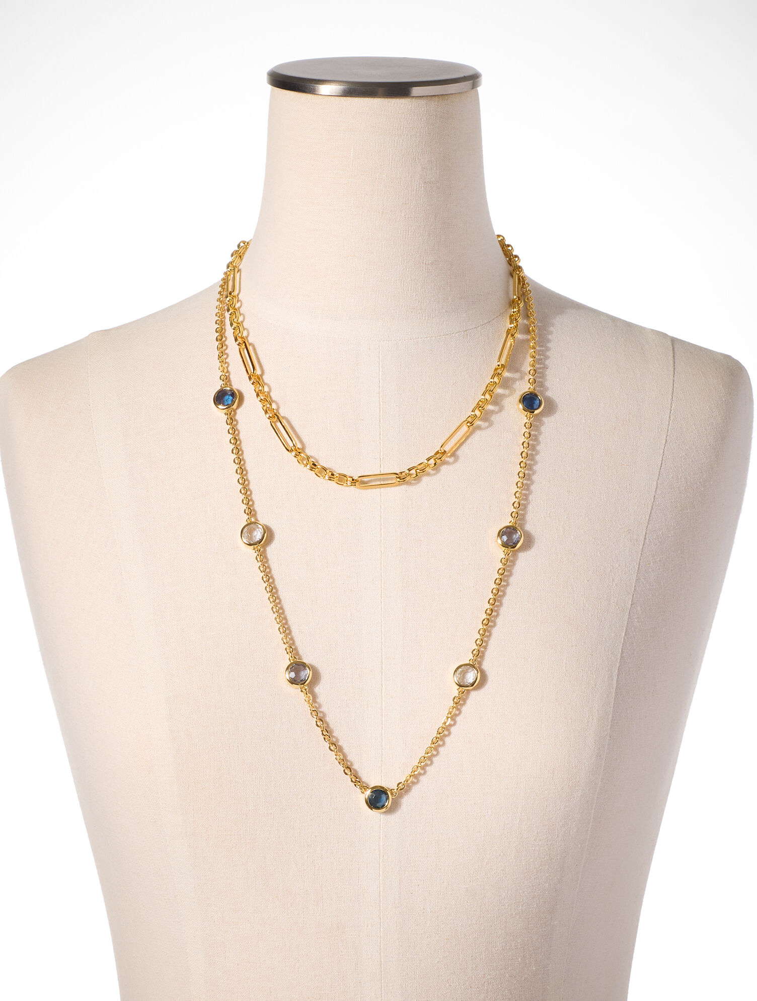 Bauhaus Necklace