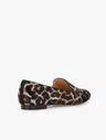 Ryan Loafers - Grey Leopard Calf Hair