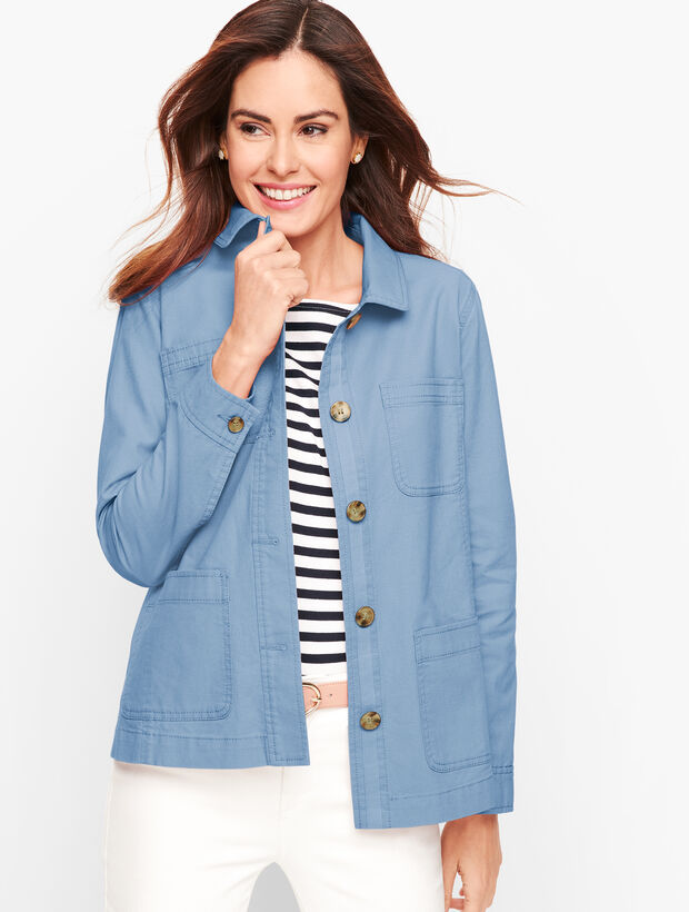 Casual Cotton Jacket