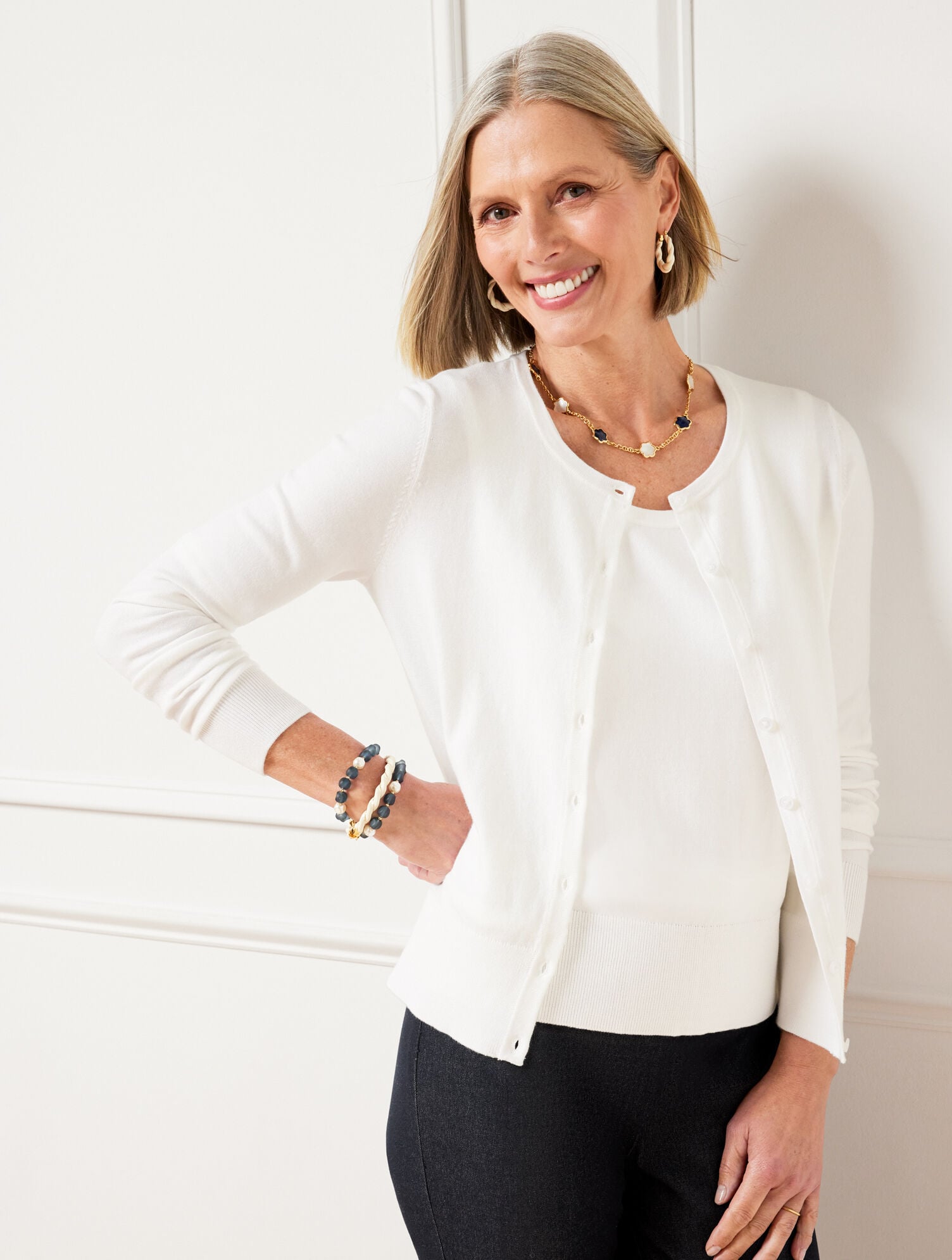 Charming Cardigan
