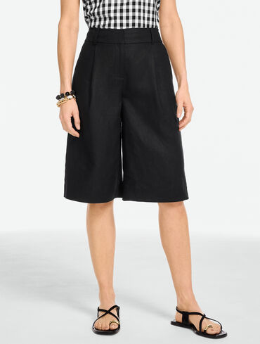 Women's Long Shorts | Talbots Women's Long Shorts | Talbots