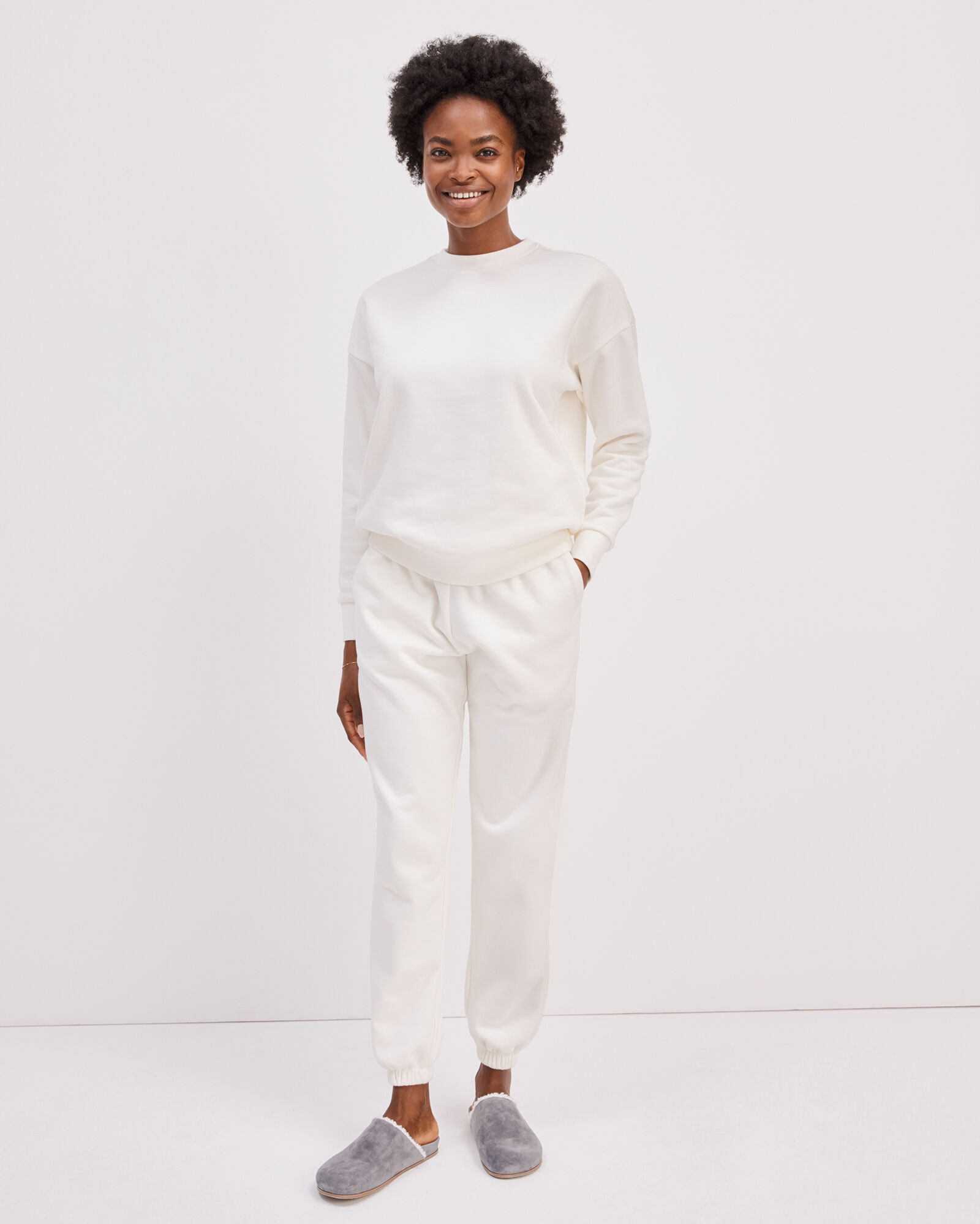 Luxe Fleece Sweatpants