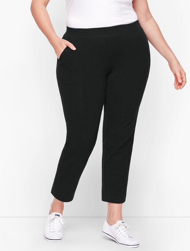 Everyday Yoga Side Seam Ankle Pants